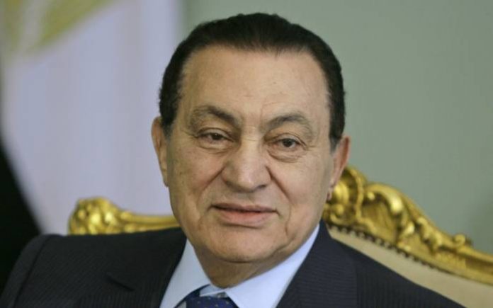 Former Egyptian President Hosni Mubarak: Former Egyptian President Dies Aged 91