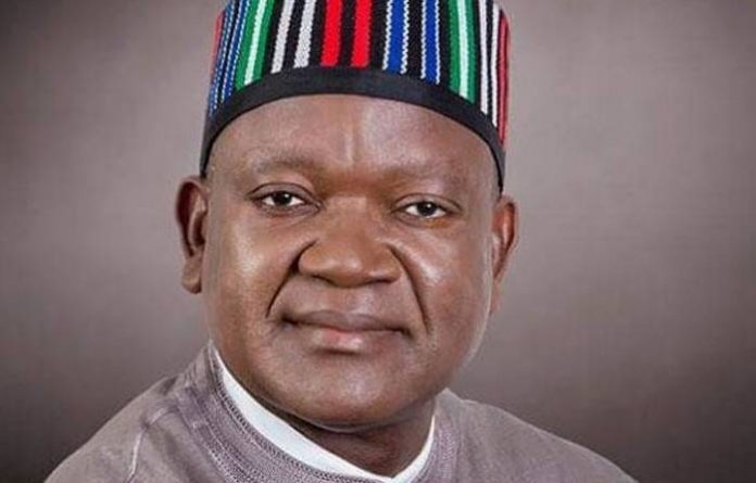 Gov. Ortom Ortom Congratulates New Bayelsa Governor, Commends PDP For Resilient