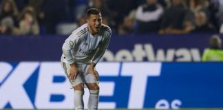 Morales’ Spectacular Strike Downs Real Madrid As Hazard Limps Off Injured