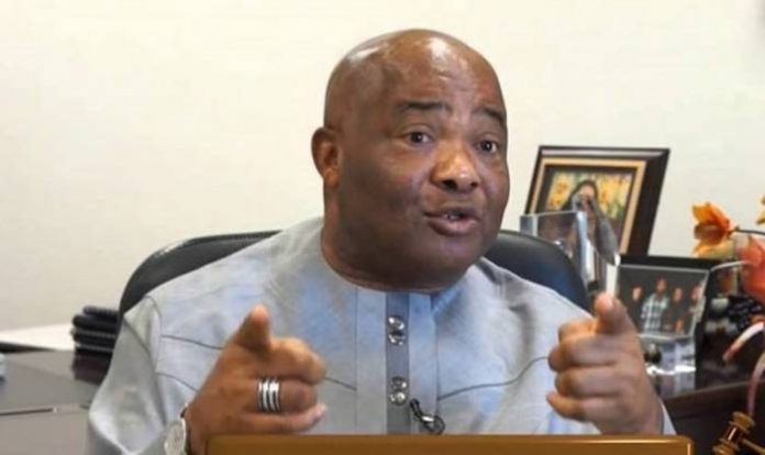 Hope Uzodinma Imo: Supreme Court Lacks Powers To Hear Ihedioha’s Review Application — Uzodinma