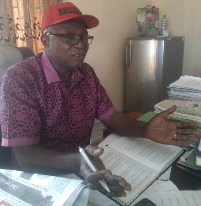 IMG-20200209-WA0001 Nigerian Government Has Proven It Cannot Fight Insurgents - Wombo