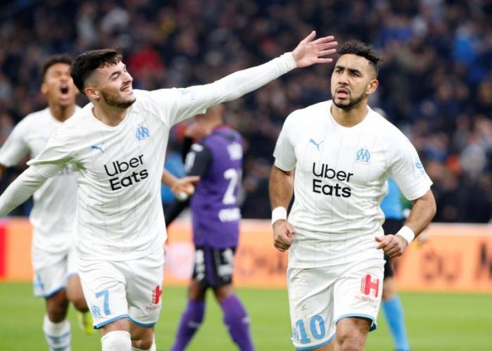 Ligue 1: Marseille Cement Second Place With Toulouse Win