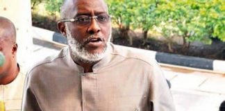 Court Finds Olisa Metuh Guilty Of Money Laundering In N400m Fraud Case