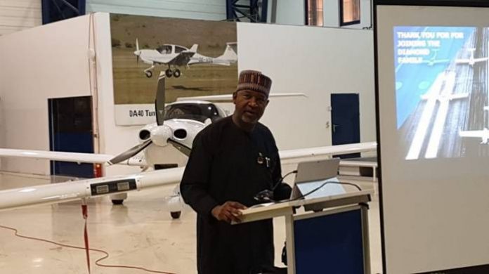 Minister of Aviation Ministers Collaborate On Stopping Entry Of Covid-19 Into Nigeria