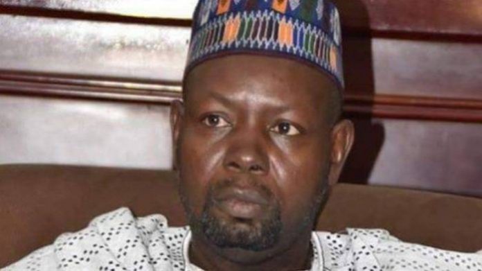 Mukhtar Ishaq EFCC Arrests kano Commissioner Over Alleged N76m Fraud