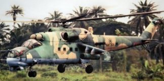 NAF Destroys ISWAP Camp In Borno