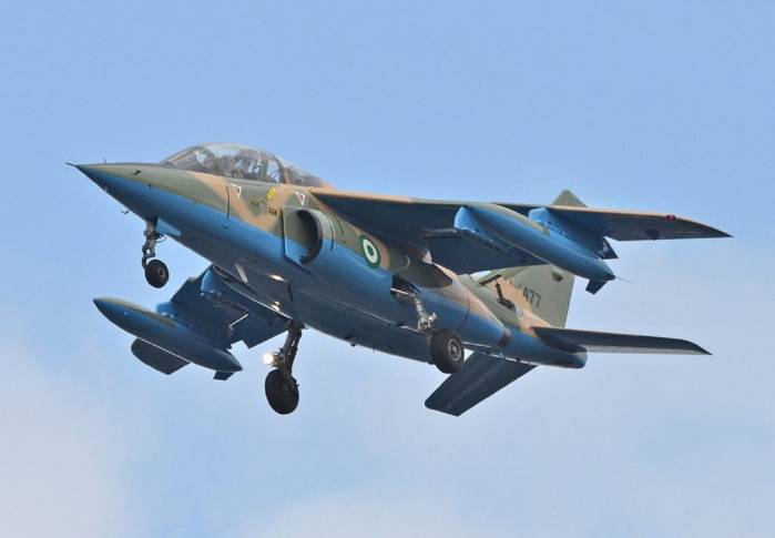 Rattle Snake III”: NAF Neutralises ISWAP Terrorists, Takes Out Hideout In Borno
