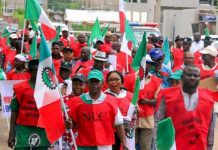 Minimum Wage: Labour Unions To Embark on Indefinite Strike Tuesday
