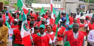 Minimum Wage: Labour Unions To Embark on Indefinite Strike Tuesday