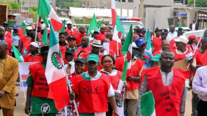 NLC Minimum Wage: Labour Unions To Embark on Indefinite Strike Tuesday