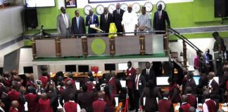Investors Lose N153.6 Billion On Monday As ASI Dip 1.05%