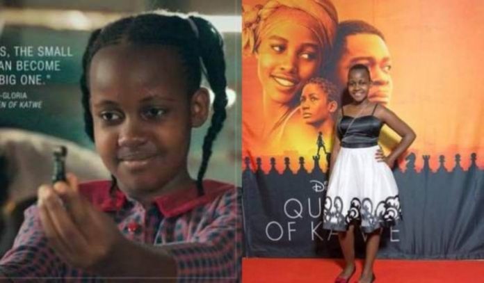 Nikita Pearl Waligwa Uganda’s Queen Of Katwe Star Nikita Pearl Waligwa Dies Aged 15