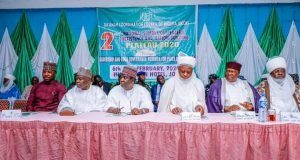 Peace Summit: Gov. Lalong Cautions Religious, Traditional Leaders Against Inciting Statements