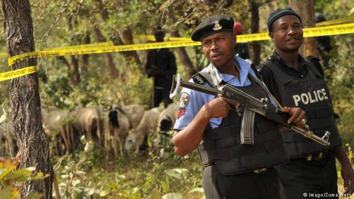 Police Nab Notorious kidnapper ‘Salisu’ In Katsina
