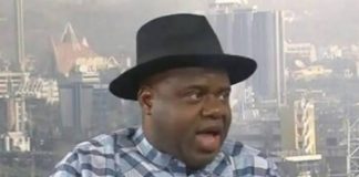 Bayelsa: Diri Arrives INEC Headquarters To Receive Certificate Of Return (Photos)