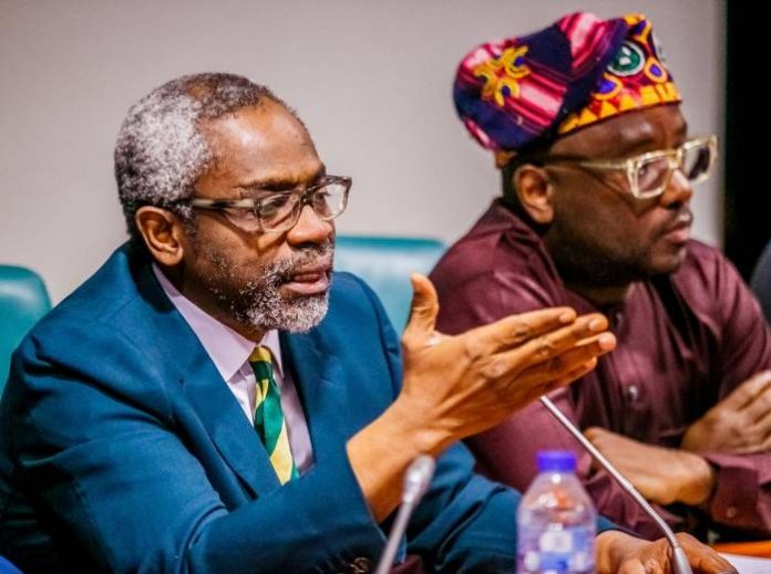 Speaker Gbajabiamila with House Committee chairman on Defence Insecurity: Redouble Your Efforts, Gbajabiamila Tells Service Chiefs