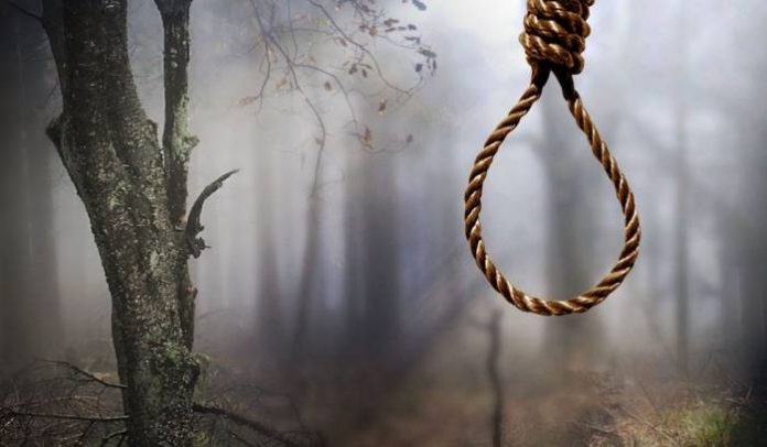 Suicide rope 12-Year-old Boy Commits Suicide In Imo