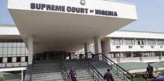Supreme Court Adjourns Review Of Imo Guber Judgement To March 2