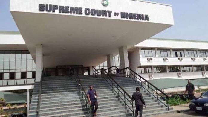 Supreme Court of Nigeria Supreme Court Adjourns Review Of Imo Guber Judgement To March 2