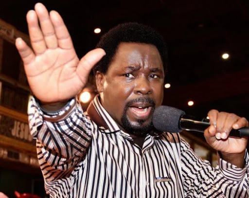 Arigidi-Akoko Commends T.B Joshua’s Contributions To Community’s Development