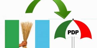 Zamfara: Tsafe LG Chairman, Others Dump APC For PDP