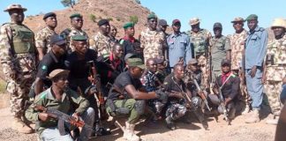 Insurgency: Army Debunks Report Of Blockade Of Maiduguri-Damaturu Road