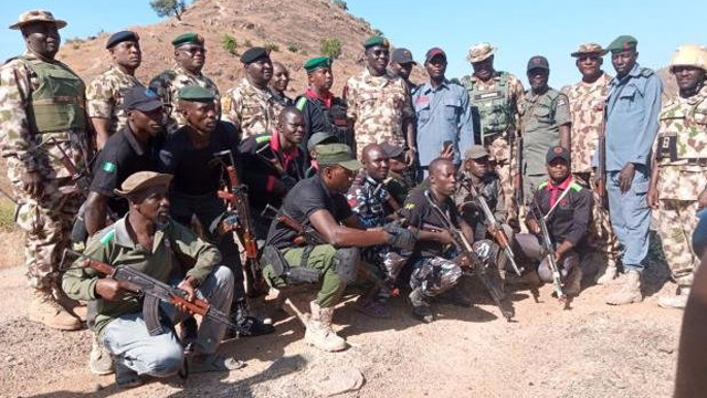 Insurgency: Army Debunks Report Of Blockade Of Maiduguri-Damaturu Road