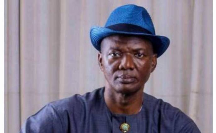 i never forged nysc certificate bayelsa deputy gov My NYSC Certificate Not Forged, Bayelsa Deputy Gov