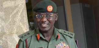 Insurgency: Buratai Promotes 3 Soldiers For Outstanding Performance