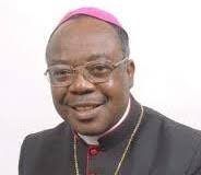 Gov Ortom Mourns Bishop Adoboh