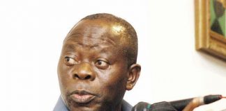 Internal Disagreements, Squabbles Normal In Politics - Oshiomhole