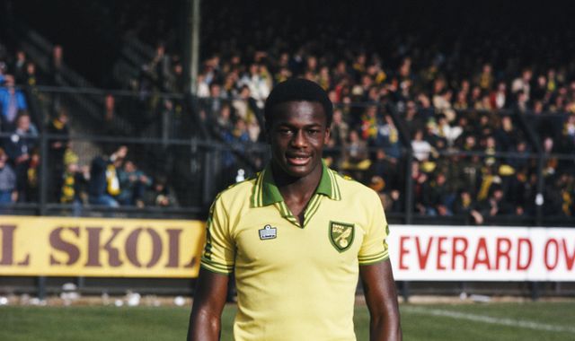 First Openly Gay British Player Fashanu Makes Hall Of Fame