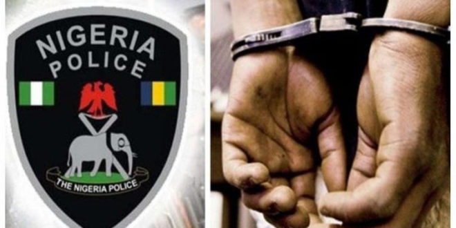 Police Arrest Three Ekiti Teachers For Allegedly Raping Pupils