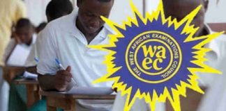 WAEC Extends Registration Date For 2020 WASSCE