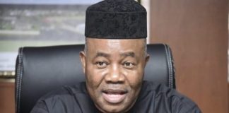 I have no ambition to contest presidency in 2023, says Akpabio