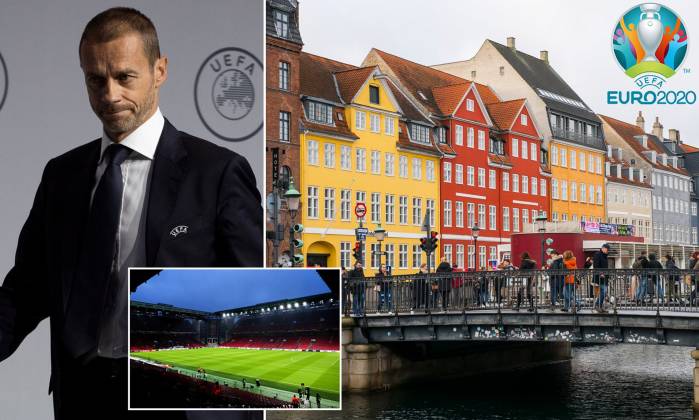Euro2020 Set For Postponement After UEFA Cancels Hotel Bookings