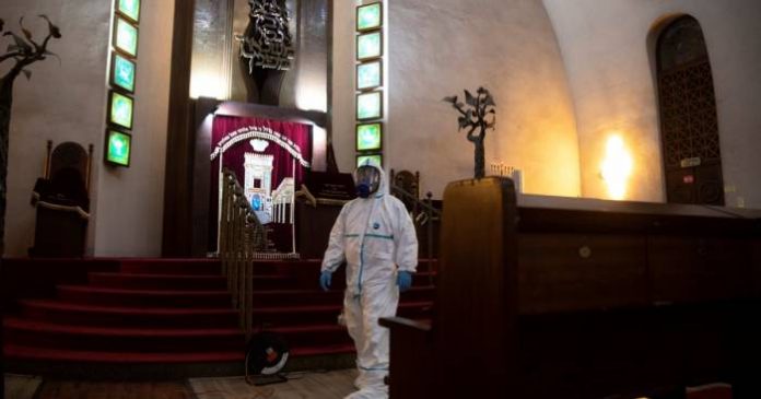 3892442262 Israel To Close Synagogues As Part Of Stricter Virus Measures