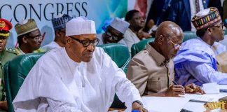 APC Crisis: Buhari Steps In, Raises Three-man Liaison Team