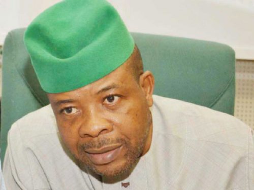 BREAKING: Supreme Court Dismisses Iheodiha’s Application For Review