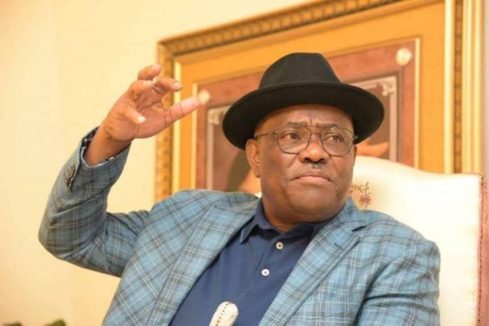 FB_IMG_1572080200563 COVID-19: Wike Closes Air, Land and Sea Borders