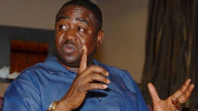 Gabriel-Suswam All Nigerian Political Leaders Should Spend Two Days At Correctional Centres-Suswam