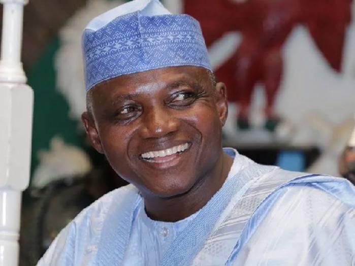 COVID-19: Garba Shehu Tests Negative