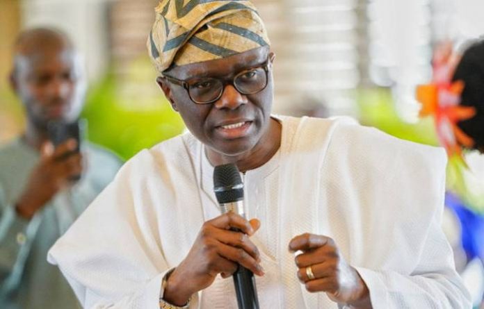 Gov-Sanwo-Olu-7-1 Coronavirus: Lagos Not On Lockdown - Commissioner