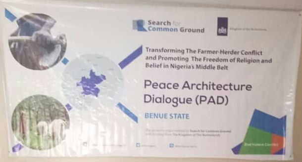 Search Advocates For Peaceful Conduct Of Council Polls In Benue