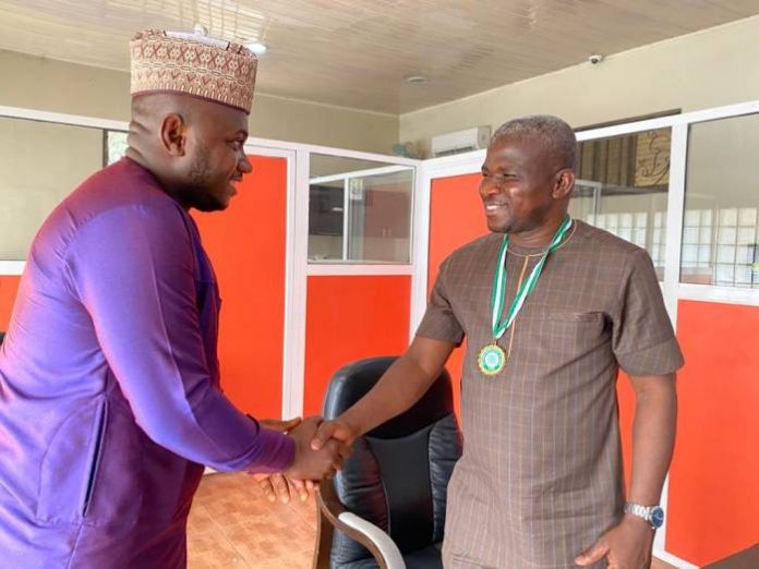 IMG-20200319-WA0010 Akase Urges Nigerian Youths To Lead War Against Cultism, Drug Abuse
