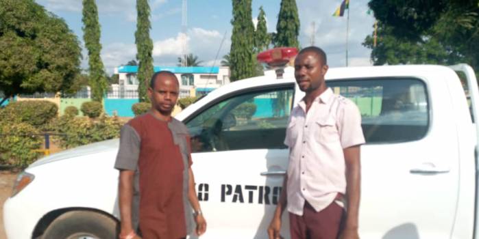 Security: Igbo Community In Makurdi Donates Patrol Vehicles To Police