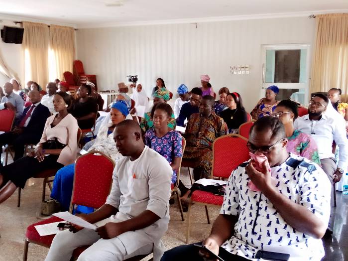 HD Nigeria, BSIEC Hold Peaceful election Programming For Benue Youths