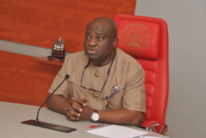 Ikpeazu COVID -19: Abia Govt Trains Disease Surveillance, Notification Officers