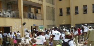 Lagos NYSC Moves To Check Coronavirus In Camps