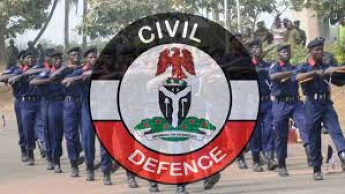 NSCDC Nabs 3 Suspected Cable Vandals